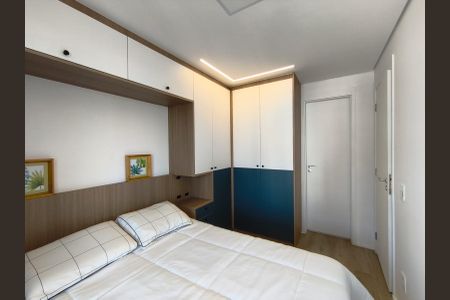 Apartamento à venda com 40m², 1 quarto e sem vagaQuarto