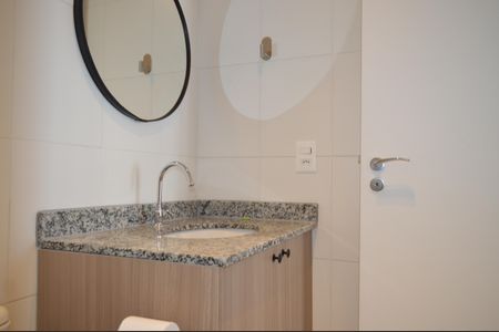 Apartamento à venda com 40m², 1 quarto e sem vagaBanheiro