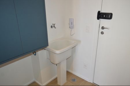 Apartamento à venda com 40m², 1 quarto e sem vagaCozinha e Área de Serviço