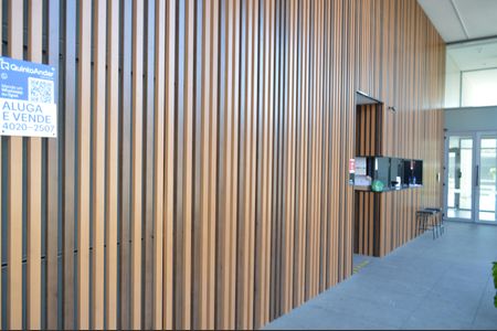 Apartamento à venda com 40m², 1 quarto e sem vagaFachada + Plaquinha