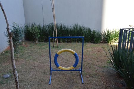 Apartamento à venda com 40m², 1 quarto e sem vagaÁrea comum - Área Pet