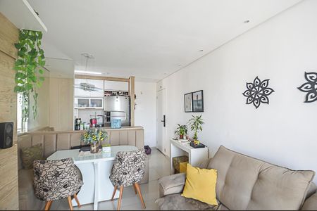 Apartamento à venda com 59m², 3 quartos e 1 vagaSala