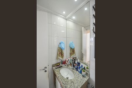 Apartamento à venda com 59m², 3 quartos e 1 vagaBanheiro