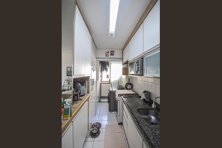 Apartamento à venda com 59m², 3 quartos e 1 vagaCozinha