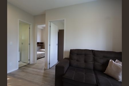 Sala de apartamento para alugar com 2 quartos, 42m² em Umarizal, São Paulo