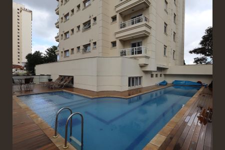 Apartamento para alugar com 161m², 3 quartos e 3 vagasÁrea comum - Piscina