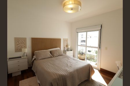 Apartamento para alugar com 161m², 3 quartos e 3 vagasSuíte 1