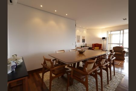 Apartamento para alugar com 161m², 3 quartos e 3 vagasSala de Jantar