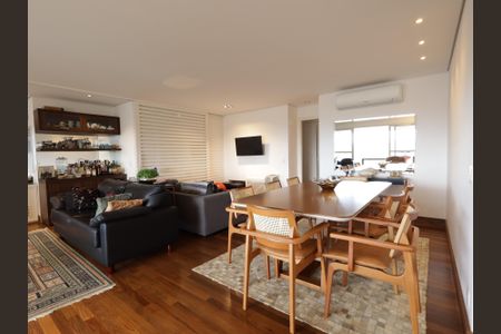 Apartamento para alugar com 161m², 3 quartos e 3 vagasSala de Jantar