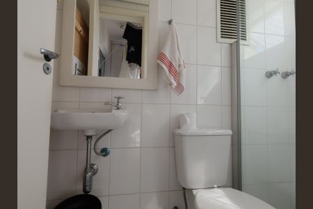 Apartamento para alugar com 161m², 3 quartos e 3 vagasBanheiro de serviço