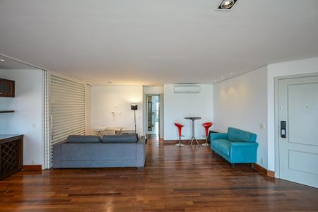 Apartamento à venda com 161m², 3 quartos e 3 vagasSala