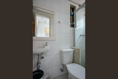 Apartamento à venda com 161m², 3 quartos e 3 vagasBanheiro de Serviço