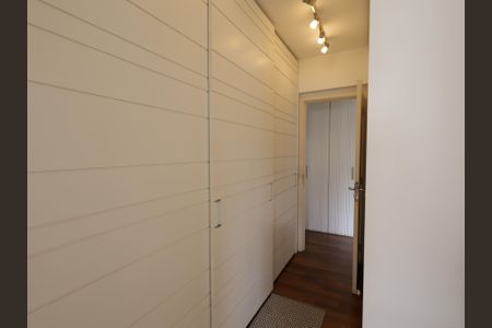 Apartamento para alugar com 161m², 3 quartos e 3 vagasCloset da suíte 1