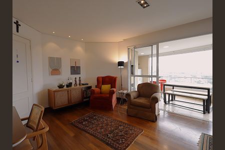 Apartamento para alugar com 161m², 3 quartos e 3 vagasSala