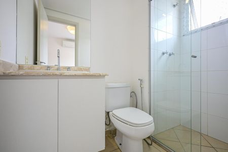 Apartamento à venda com 161m², 3 quartos e 3 vagasBanheiro Suíte 2