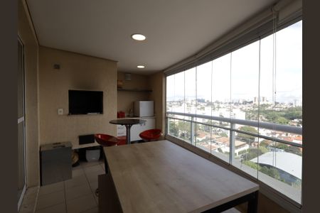Apartamento para alugar com 161m², 3 quartos e 3 vagasVaranda gourmet