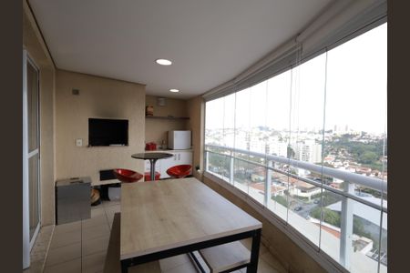 Apartamento para alugar com 161m², 3 quartos e 3 vagasVaranda gourmet