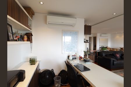 Apartamento para alugar com 161m², 3 quartos e 3 vagasEscritório