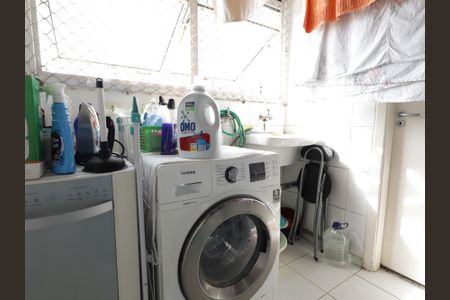 Apartamento para alugar com 161m², 3 quartos e 3 vagasÁrea de Serviço