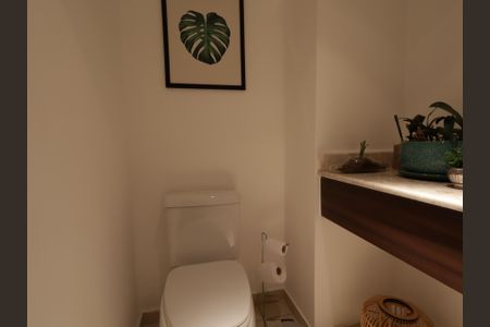 Apartamento para alugar com 161m², 3 quartos e 3 vagasLavabo