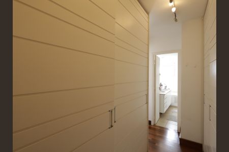 Apartamento para alugar com 161m², 3 quartos e 3 vagasCloset da suíte 1