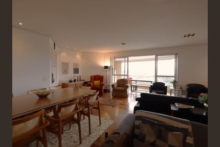 Apartamento para alugar com 161m², 3 quartos e 3 vagasSala de Jantar