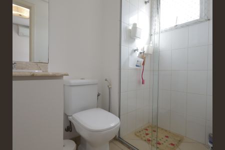 Apartamento para alugar com 161m², 3 quartos e 3 vagasBanheiro da Suíte 2