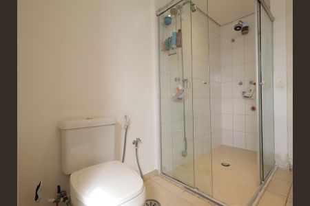 Apartamento para alugar com 161m², 3 quartos e 3 vagasBanheiro da Suíte 1