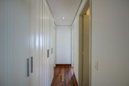 Apartamento à venda com 161m², 3 quartos e 3 vagasCorredor