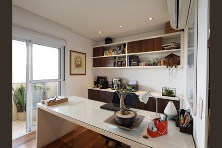 Apartamento para alugar com 161m², 3 quartos e 3 vagasEscritório