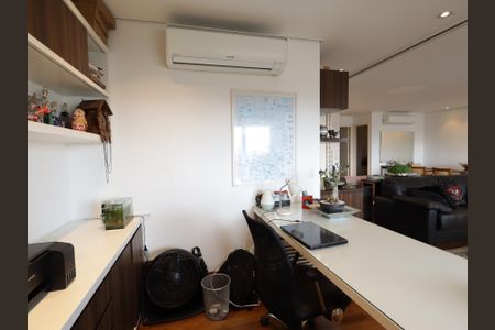 Apartamento para alugar com 161m², 3 quartos e 3 vagasEscritório