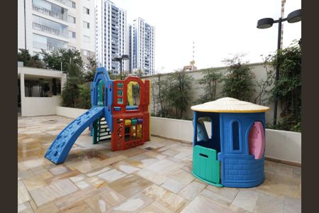 Apartamento para alugar com 161m², 3 quartos e 3 vagasÁrea comum - Playground