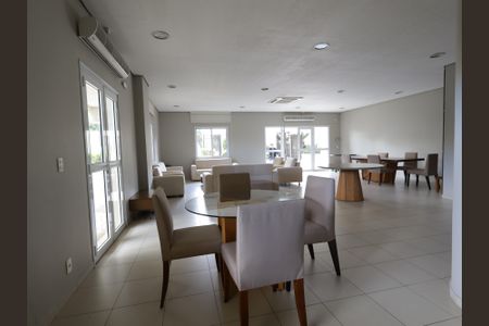 Apartamento para alugar com 161m², 3 quartos e 3 vagasÁrea comum - Salão de festas