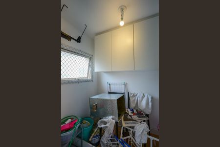 Apartamento à venda com 161m², 3 quartos e 3 vagasQuarto de Serviço