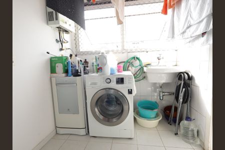 Apartamento para alugar com 161m², 3 quartos e 3 vagasÁrea de Serviço