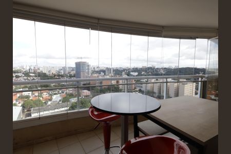 Apartamento para alugar com 161m², 3 quartos e 3 vagasVaranda gourmet