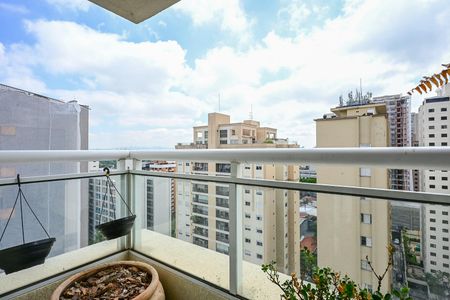 Apartamento à venda com 161m², 3 quartos e 3 vagasVaranda da Suíte 3