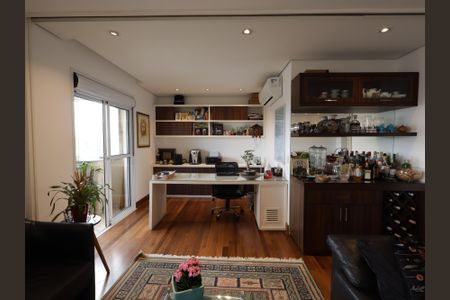 Apartamento para alugar com 161m², 3 quartos e 3 vagasEscritório