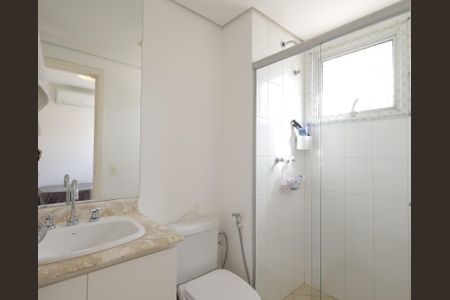 Apartamento para alugar com 161m², 3 quartos e 3 vagasBanheiro da Suíte 3