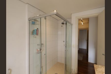 Apartamento para alugar com 161m², 3 quartos e 3 vagasBanheiro da Suíte 1