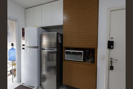 Apartamento para alugar com 161m², 3 quartos e 3 vagasCozinha