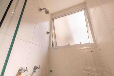 Apartamento à venda com 47m², 2 quartos e 1 vaga Apartamento à venda com 47m², 2 quartos e 1 vagaBanheiro