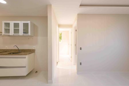 Apartamento à venda com 47m², 2 quartos e 1 vaga Apartamento à venda com 47m², 2 quartos e 1 vagaSala