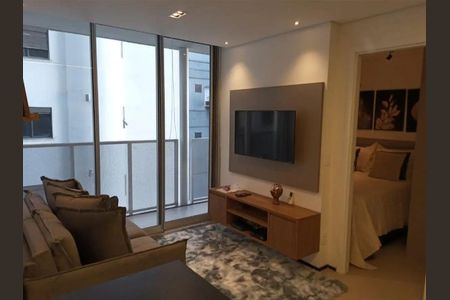 Apartamento à venda com 31m², 1 quarto e 1 vagaFoto 14