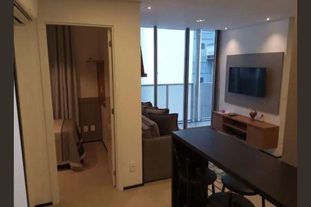 Apartamento à venda com 31m², 1 quarto e 1 vagaFoto 05