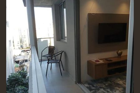 Apartamento à venda com 31m², 1 quarto e 1 vagaFoto 06