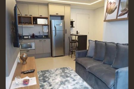Apartamento à venda com 31m², 1 quarto e 1 vagaFoto 01
