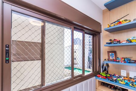 Apartamento à venda com 132m², 3 quartos e 2 vagasSuíte 2