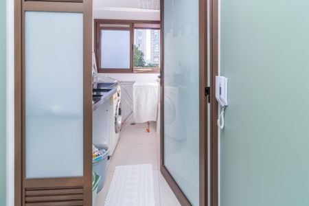 Apartamento à venda com 132m², 3 quartos e 2 vagasÁrea de Serviço