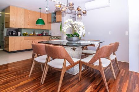 Apartamento à venda com 132m², 3 quartos e 2 vagasSala